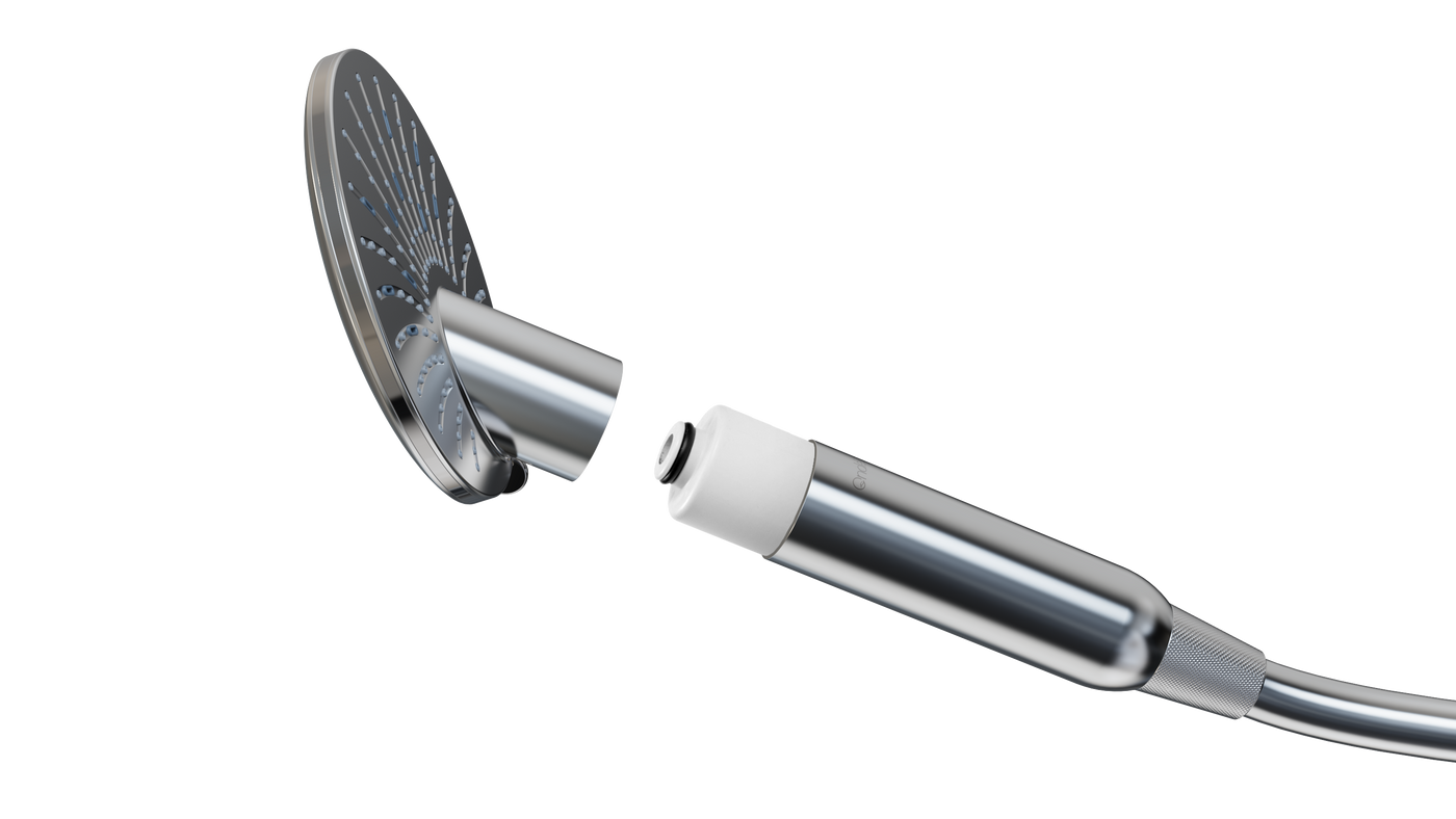 Filtered Shower Head
