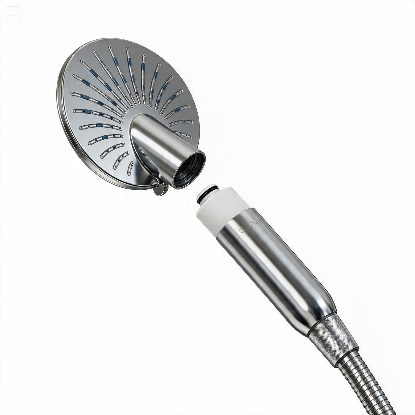 Filtered Shower Head