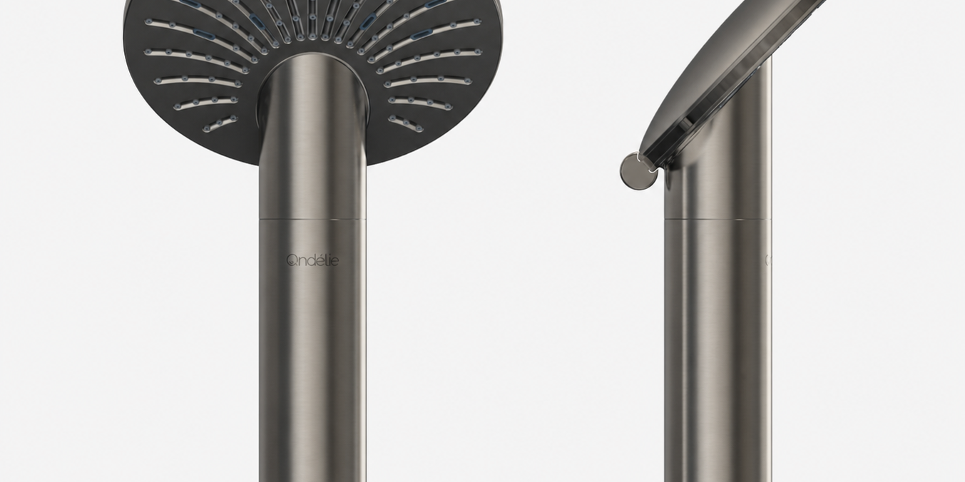 Filtered Shower Head